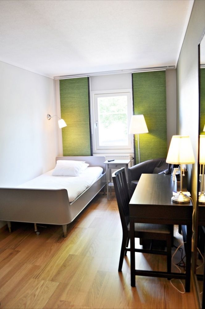 Jennys Hotell Och Restaurang Arvika Exterior photo